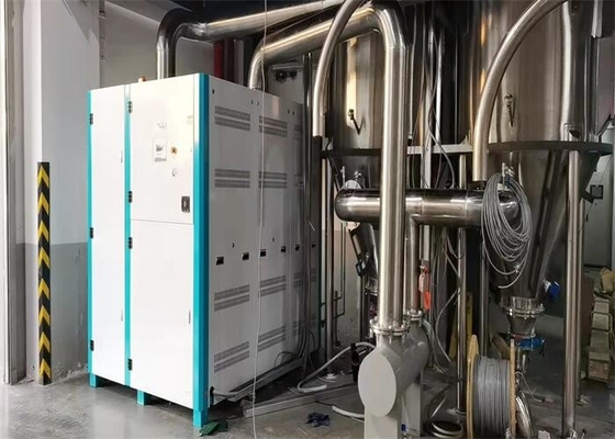 Secador dessecante ORD-1500H plástico do desumidificador da roda do favo de mel de aço industrial