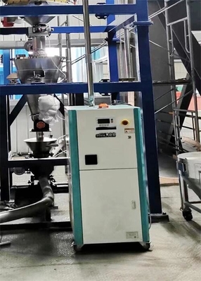 Secador dessecante ORD-1500H plástico do desumidificador da roda do favo de mel de aço industrial