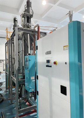 O desumidificador dessecante industrial ORD-1000H fornece a resina Hygroscopic TPU do ar seco