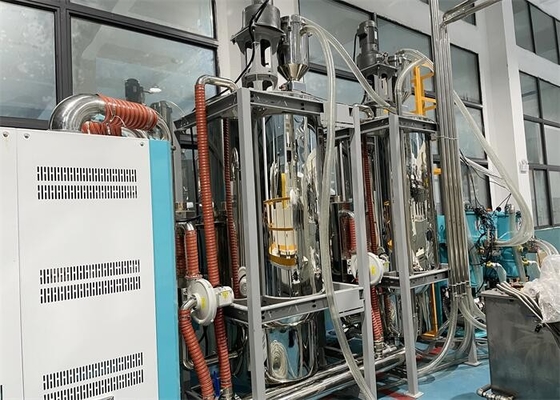 O desumidificador dessecante industrial ORD-1000H fornece a resina Hygroscopic TPU do ar seco