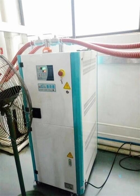 Desumidificador industrial de potência personalizável para ambientes bules ou cinzentos 4000m3/h