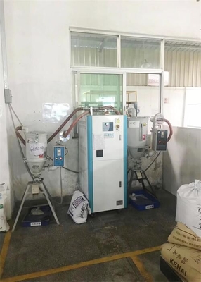 Secador dessecante industrial do desumidificador de ORD-500H para a resina plástica de TPU