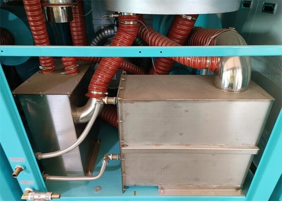 Desumidificador de desicante industrial para geração de ar seco