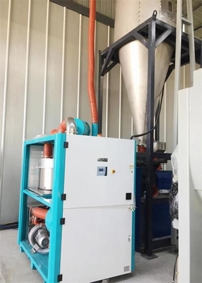 Desumidificador dessecante industrial da torre gêmea do ANIMAL DE ESTIMAÇÃO com ponto de condensação