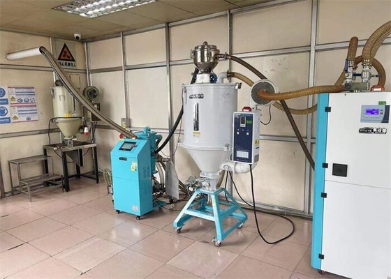 Secador dessecante industrial do desumidificador de ORD-500H para a resina plástica de TPU