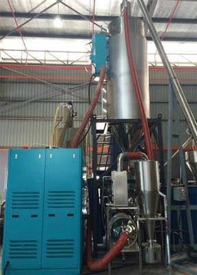 Desumidificador dessecante industrial da torre gêmea do ANIMAL DE ESTIMAÇÃO com ponto de condensação