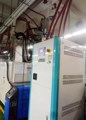 Desumidificador de desicante industrial para geração de ar seco