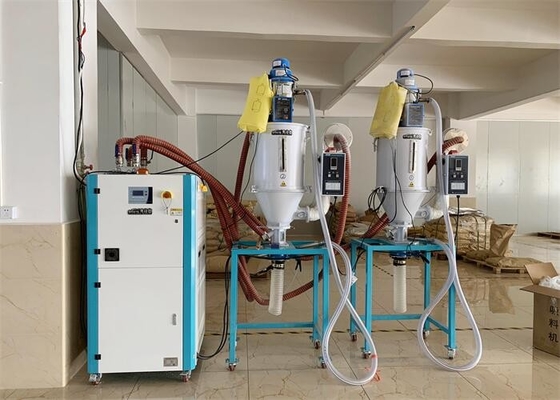 Supply Air T 50C Dew Point 40 OC Desumidificador de Dessecante com fonte de alimentação personalizável
