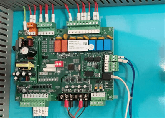 Potência instalada variada Desicante industrial Desumidificador Plástico higroscópico Para 60-4000m3/H Fluxo de ar de processo