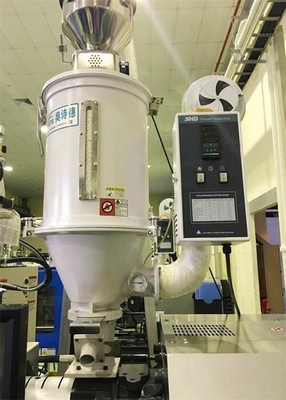 Secador plástico não Hygroscopic padrão Gray Color For Drying de alumínio do funil