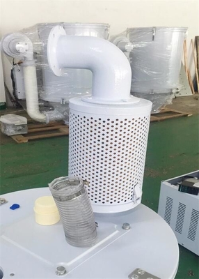 Sistema de controlo de microcomputador Secador de plástico para 30-6000T Injecção 48KW