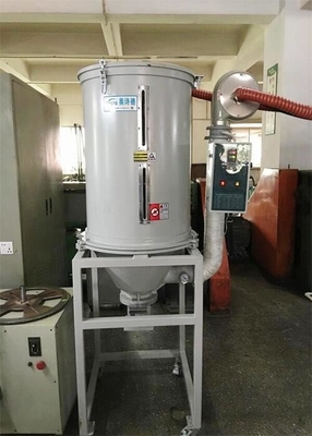 Secador plástico não Hygroscopic padrão Gray Color For Drying de alumínio do funil