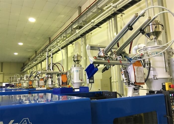 Secador de espuma de plástico de alta capacidade 4-48KW para secagem em larga escala