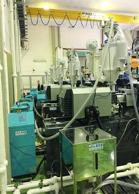 Dois em um carregador de secagem compacto ODL-800 do funil para o plástico