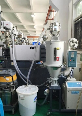 Secador dois do carregador do funil ODL-300 em uma máquina de secagem plástica compacta