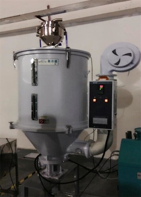 Dois em um carregador de secagem compacto ODL-800 do funil para o plástico