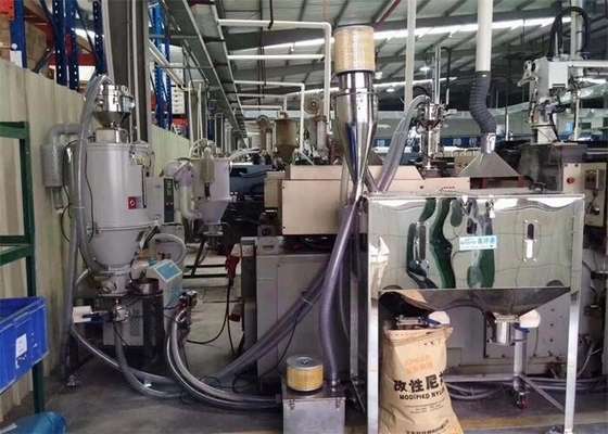 Máquina mais seca ODL-40 do carregador plástico industrial do funil dos grânulo
