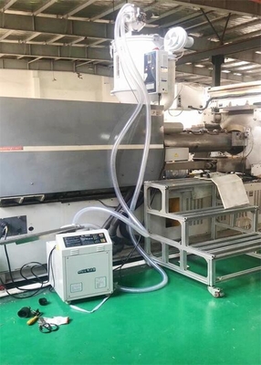 Dois em um vácuo mais seco ODL-80 do carregador plástico compacto do funil