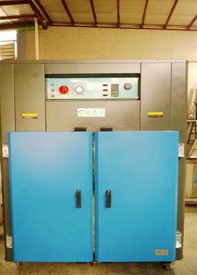 Polímero Oven Dryer Plastic Drying Cabinet industrial Tray Dryer Customized OOD-5