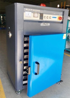 Polímero Oven Dryer Plastic Drying Cabinet industrial Tray Dryer Customized OOD-5