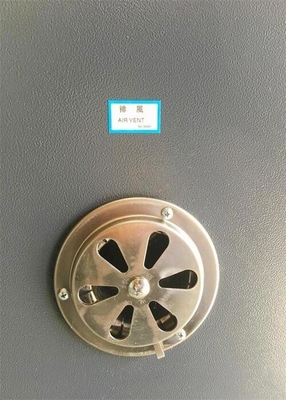 Equipamento auxiliar plástico da resina dos grânulo OOD-9/forno de secagem industrial