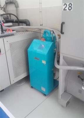 Carregador automático de vácuo de 5-200M com controle de PCB de alto desempenho