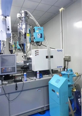 Carregador material do funil do vácuo da máquina de carregamento dos grânulo plásticos auto