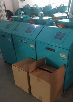 Carregador automático a vácuo de 200 kg/h com motor de 0,75 -15 kW Mais de 5 anos de vida útil