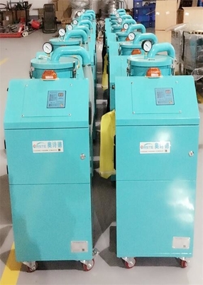 Autocarregador de vácuo negativo de distância automático 5-200M com sistema de controlo PLC