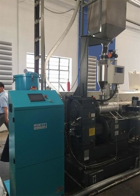 Funil industrial automático separado do carregador do vácuo para a alimentação material plástica