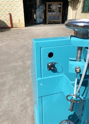 Sistema de controlo PLC Carregador de vácuo industrial para resina de plástico