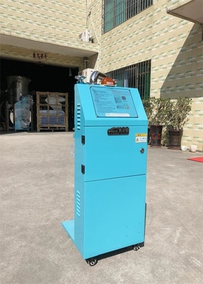 Máquina de carregamento automática 3.7KW ventilador destacável do fluxo do carregador do vácuo do auto grande