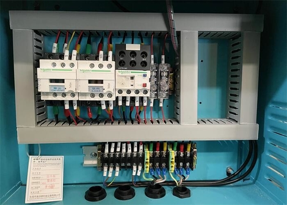Máquina de carregamento automática 3.7KW ventilador destacável do fluxo do carregador do vácuo do auto grande