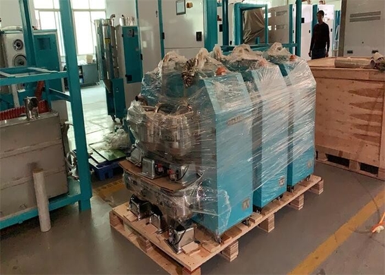 Tubulação de vazão Φ 38-63Mm Vacuum Auto Loader 200 3000Kg/H para operação suave e rápida