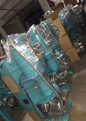 Tubulação Φ 38-63Mm Máquina de carregamento automático com carga de vácuo negativo para plástico