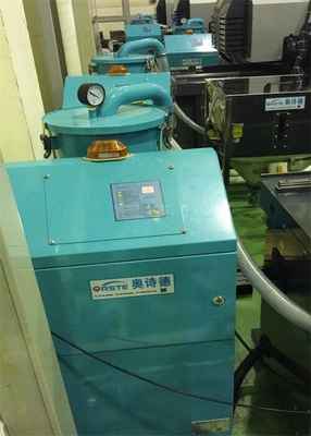 Alimentador plástico do carregador do vácuo da pelota da resina máquina de carregamento 380V 50Hz da sução do auto