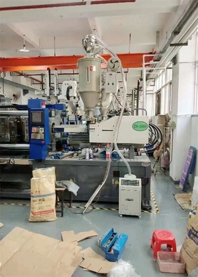 Alimentador plástico do carregador do vácuo da pelota da resina máquina de carregamento 380V 50Hz da sução do auto