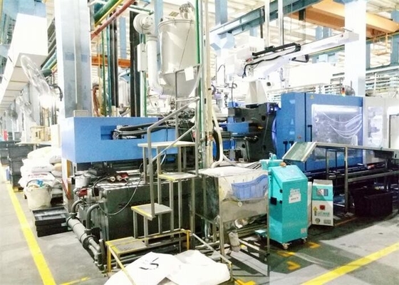 Motor 0,75 -15 Kw carregador automático a vácuo com tubulação Φ 38-63 mm para materiais verdes cinzentos