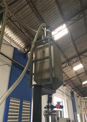 Autoloader de alimentação automático do vácuo funil material plástico da resina dos grânulo