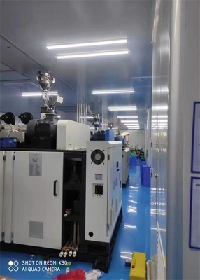 Sistema de controlo PLC Máquina de carregamento automático 200M Distância com componentes