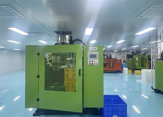 Sistema de controlo PLC Máquina de carregamento automático 200M Distância com componentes