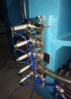 Motor 0,75Kw 15Kw carregador automático de vácuo para pellets de plástico compacto