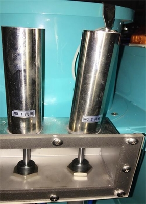 Tubulação Φ 38-63 mm Sistema de transporte automático de vácuo do carregador de colisão