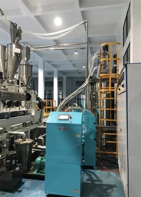 Máquina destacável de carregamento separada material plástica do auto carregador do vácuo