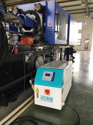 Fase plástica 380V de Oil Heater OMT 3 do controlador de temperatura da modelação por injeção