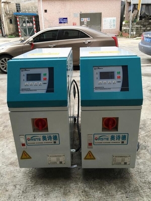 Controlador de temperatura plástico Water Heating Unit da modelagem por injeção