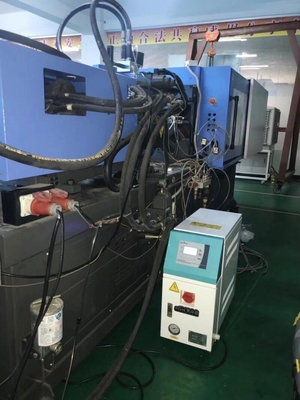 Água industrial Heater Mold Temperature Controller OMT-910-W para o filme do sopro