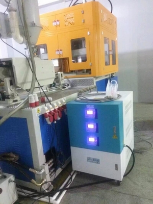 Molde elétrico de For Plastic Injection do controlador de temperatura do molde do óleo 9KW