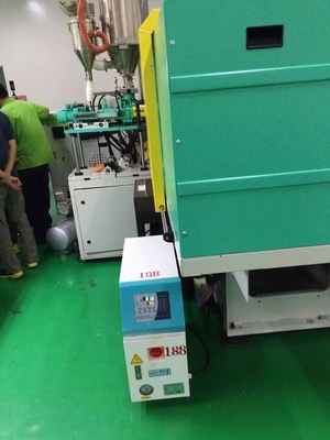 Controlador de temperatura plástico Water Heating Unit da modelagem por injeção