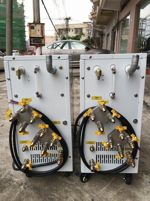 Injeção plástica de Heater Temp Control Unit For da água de aço inoxidável